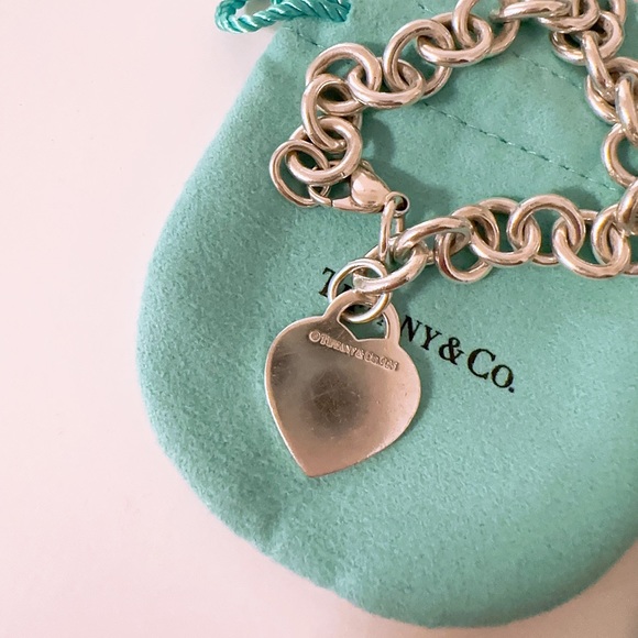 💜SOLD💜 TIFFANY & CO. 🩵 Return to Tiffany set - Picture 3 of 5